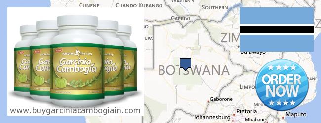 Dónde comprar Garcinia Cambogia Extract en linea Botswana